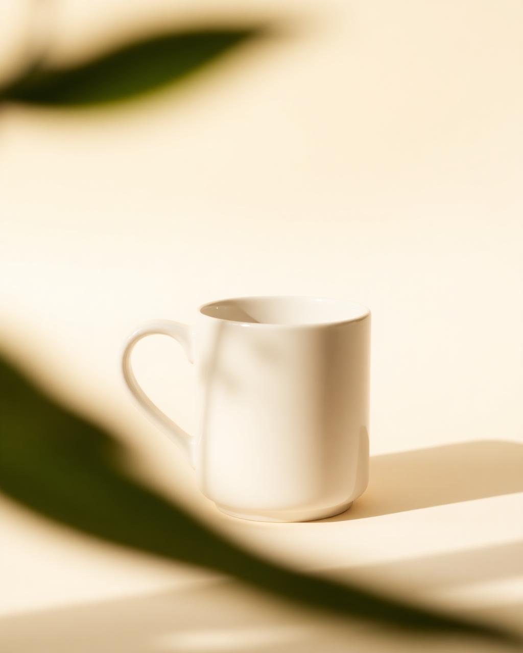 Hand-thrown Mug